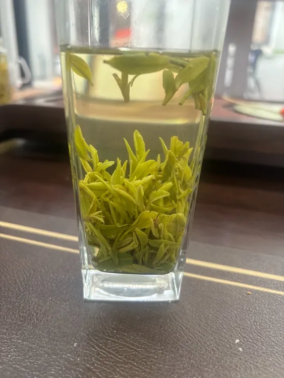 2025年扬州特产绿杨春明后一级一芽两叶