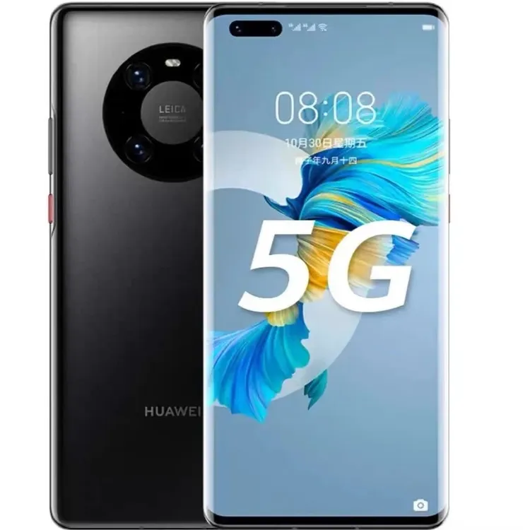 99新 Huawei/华为  Mate 40 Pro 5G官方正品麒麟芯全网通鸿蒙手机