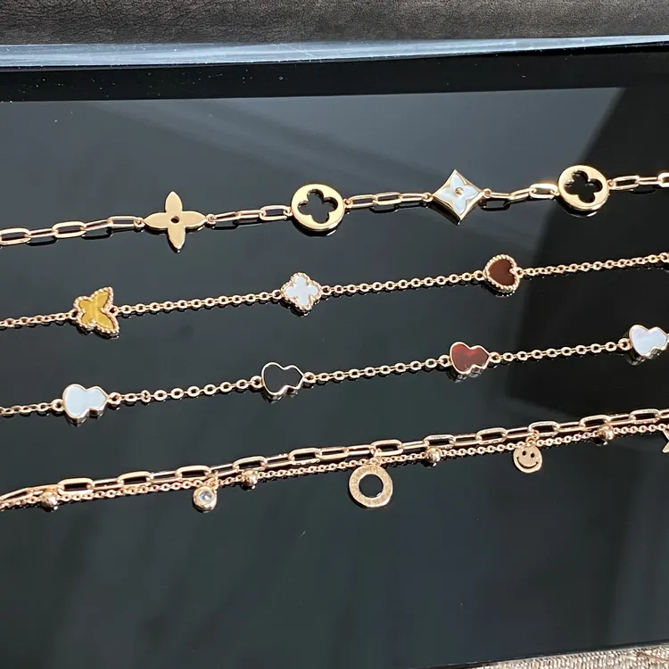 新品/双12/18k手链