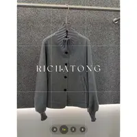 atong/阿彤-【】-2025小众手工缝制花苞袖大衣外套0924-10