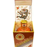 KWEICHOW MOUTAI/贵州茅台贵州茅台酒生肖龙年纪念酒53度53度