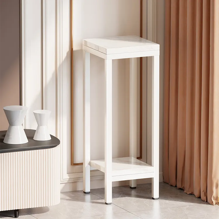 客厅落地花架家用阳台花盆置物架托架铁艺花架2025新款植物摆放架