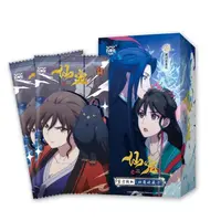 万漫社 仙宠动漫收藏卡牌（代拆）