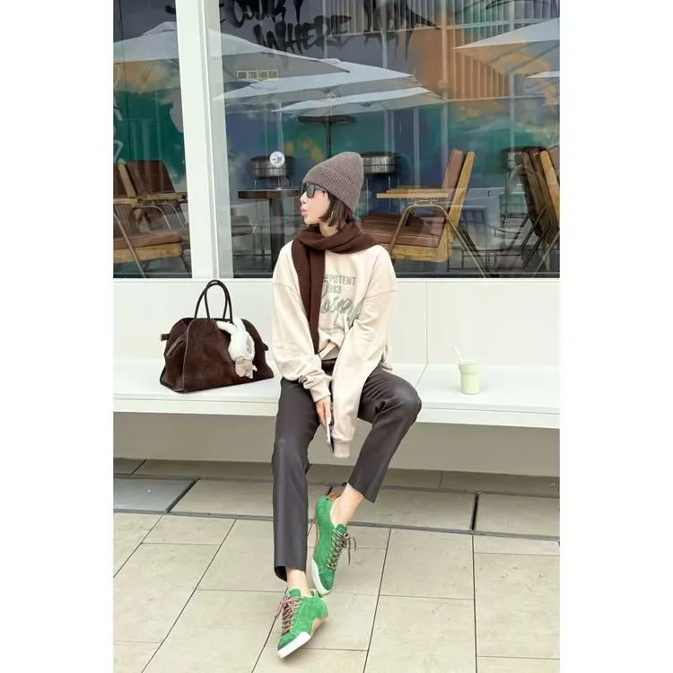 圆领卫衣  SWW12495