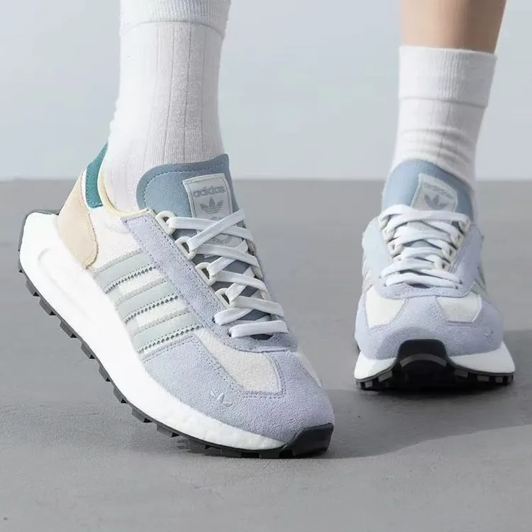 ADIDAS阿迪达斯正品RETROPY E5时尚百搭运动低帮休闲鞋IF6810