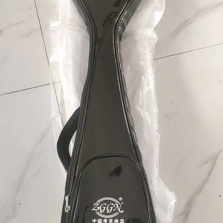 三弦 三弦琴包亮面加厚大中小各型号便携琴包