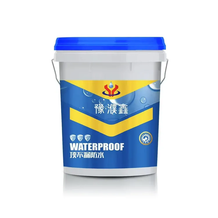 濮鑫聚氨酯防水涂料屋顶防水高粘度补漏材料楼房顶平房裂缝防水胶