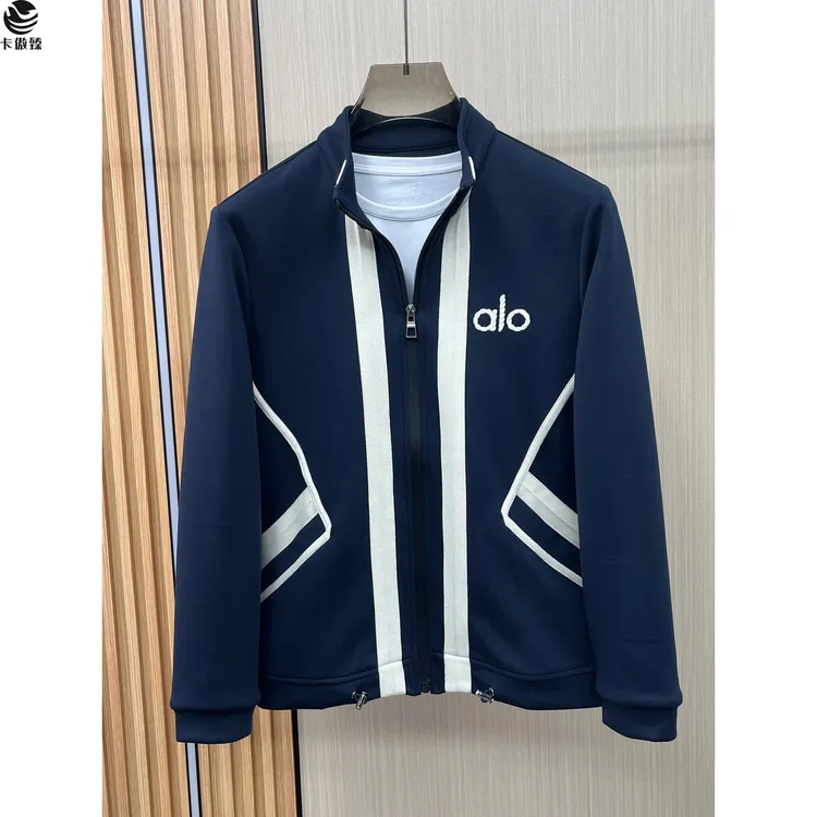 男装潮流外套2025新款秋季卫衣外套设计款个性男夹克百搭上衣