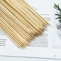 花艺竹签花杆零食棒棒糖花束手工diy包装材料鲜花插花签子