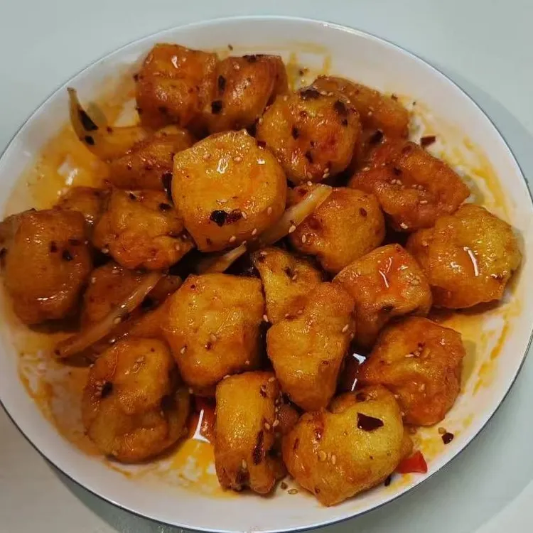 永红金正花辣菜朝鲜族拌菜豆泡3袋包邮