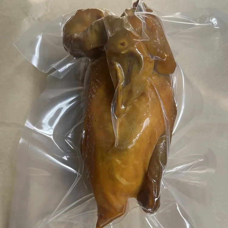 顺丰包邮客家盐焗鸡