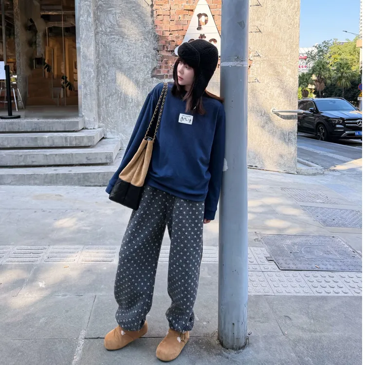 SEVENFUOO-【米奇礼物】长袖