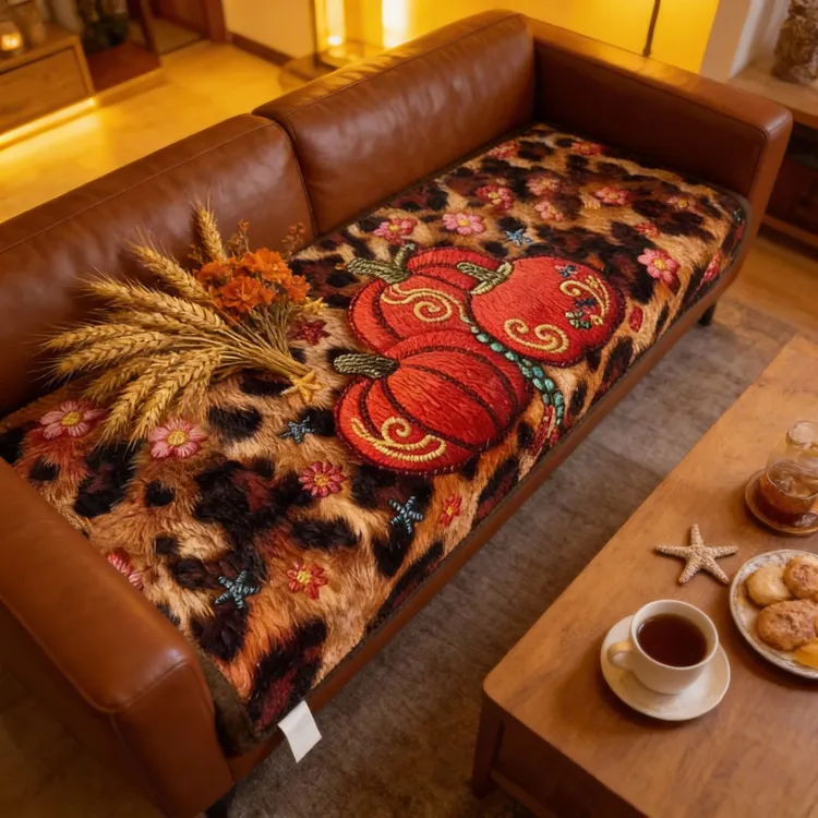 双面四季款家用沙发垫牛奶绒沙发多功能垫90*200CM