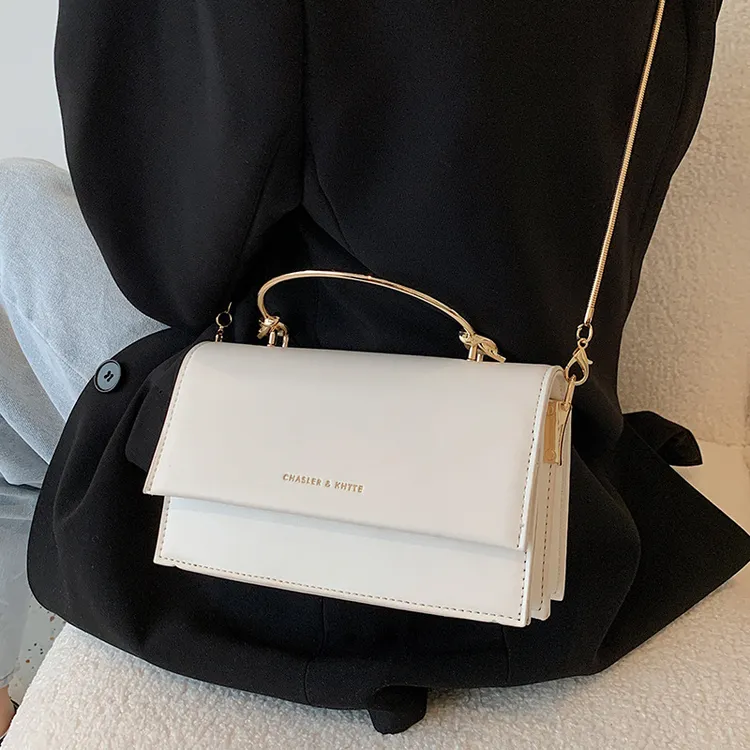 多巴胺包百搭气质女通勤上班单肩包2025新款流行款便携韩版斜挎包