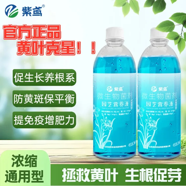 【强化升级版】家用营养肥料浓缩园艺花卉植物通用型绿植盆栽室内