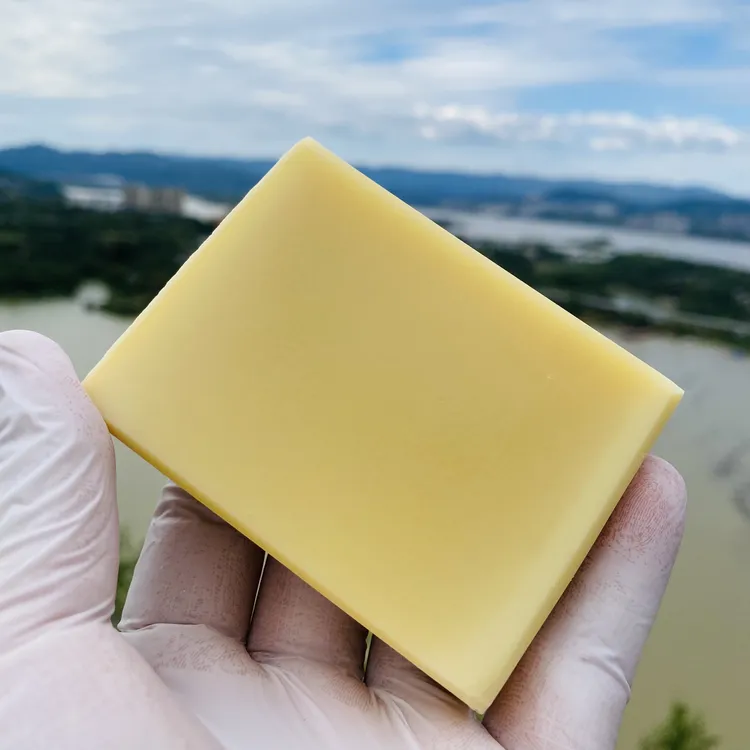 黄玉兰洁面沐浴冷制皂