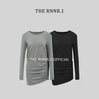 THE RNNR.1欧美 辣妹 天丝羊毛 包身收腰连衣裙