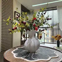 掬涵【七呀】仿真花小石榴果子果实装饰摆放花艺插花拍摄道具礼物