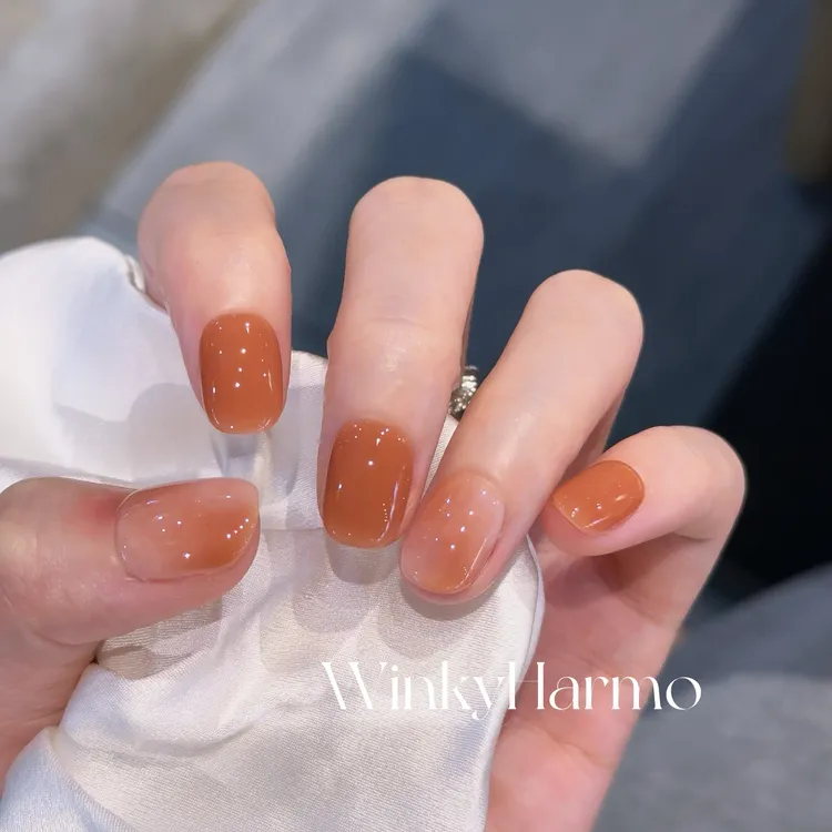 红绡漫漫 温涵 预售 哇擦么 新甲型 此度 短椭圆手工穿戴甲10片