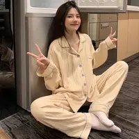 【编码076-100】找到对应的编码下单家居服睡衣