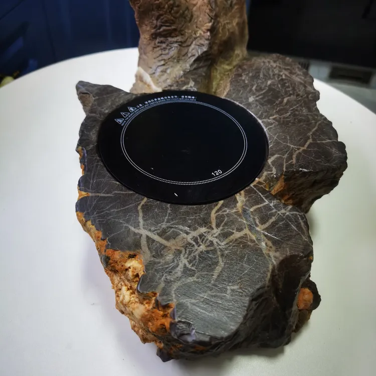 夔牛—甘肃罐罐茶石炉