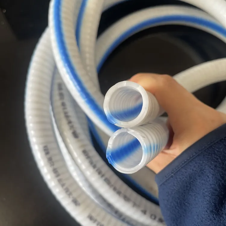 钢丝管抗寒耐油加厚硅胶油管水管一寸六分软管抽油泵配套油管软管