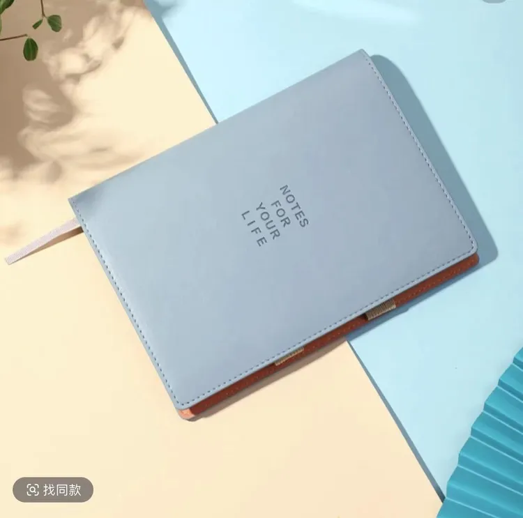 彩色打印300页新一笔记本