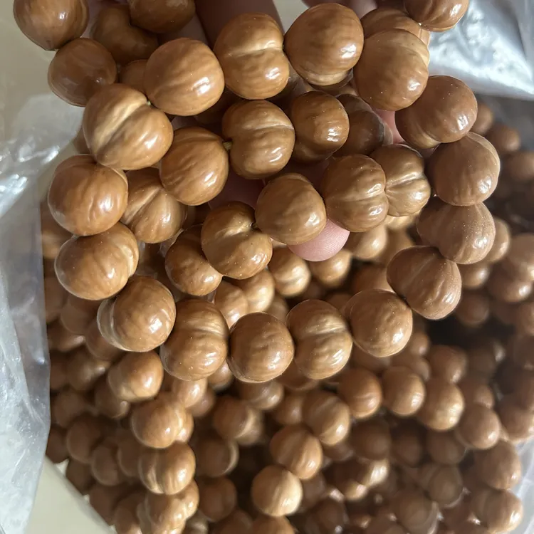 1号链接-特价猴头核桃屁桃文玩手串微瑕疵（个别有油点和黑点）