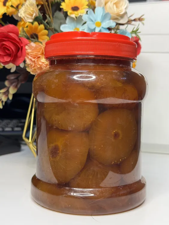 新疆阿图什特色无花果果酱 全国包邮