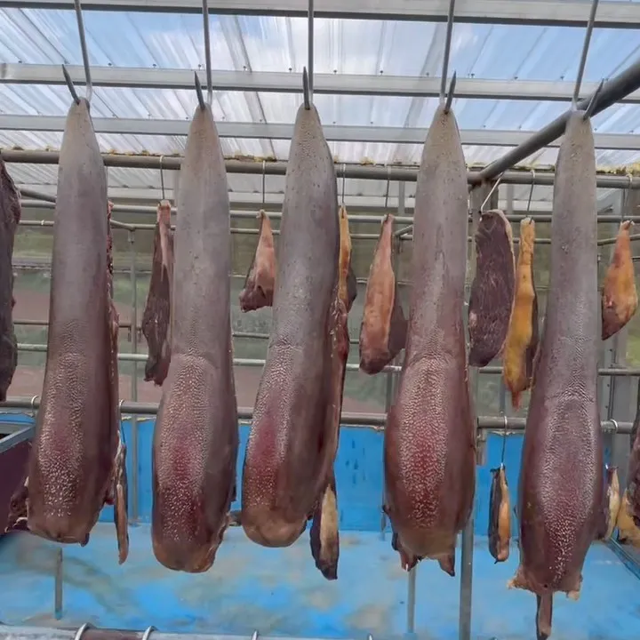 【土黄牛牛舌头】清真风干牛舌腊牛舌云南菜寻甸牛干巴源头供货包邮