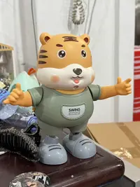 小老虎跳舞机