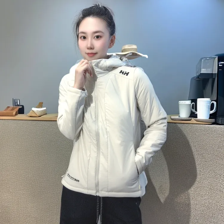 保暖轻便休闲女外套77