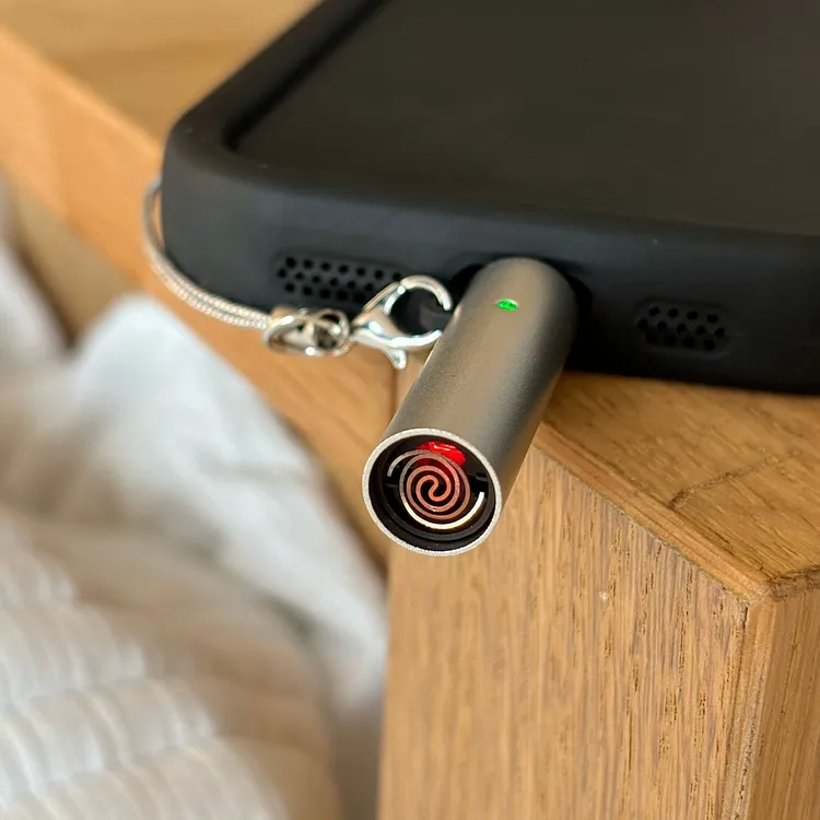 TYPEC迷你手机点烟神器可上飞机便捷打火机USB防风钨丝无线点火器