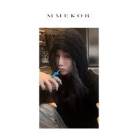 MMEKOR“墨韵编织”毛衣 摩登时髦百搭上衣 89295/89319