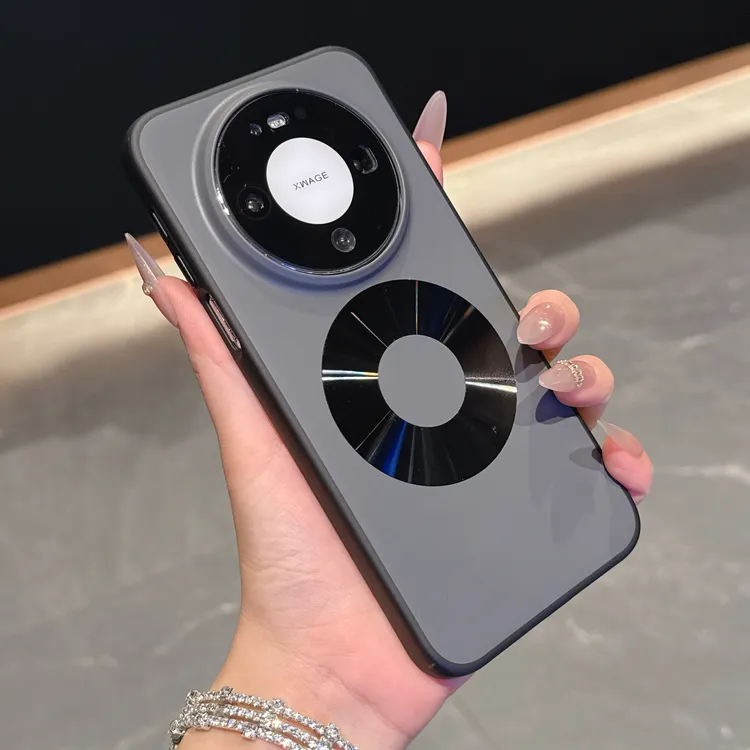 适用华为Mate80/80ProMax手机壳全包软边防摔磁吸高档保护套支架