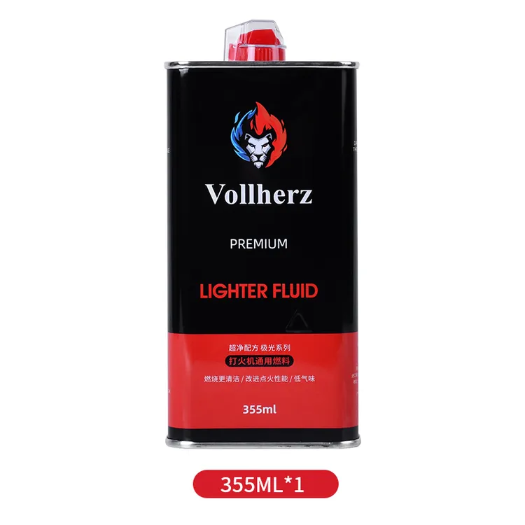 Vollherz（维尔兹）大瓶355毫升优质打火机油