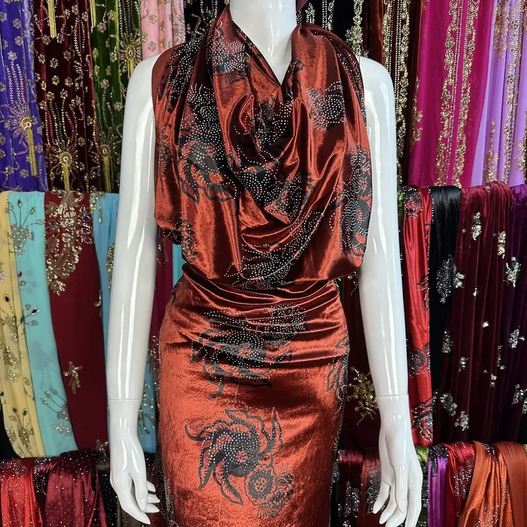 yupurmak gulluk  duhawa 布料  长2.5米  宽1.6米