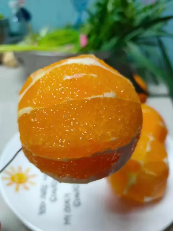 正宗纽荷尔脐橙湖南高山橙子当季新鲜手剥甜橙子孕妇水果