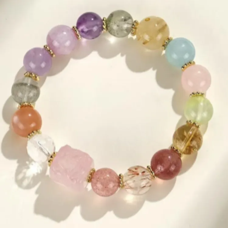 【直播间拆】水晶多宝，拍一拆五，对对碰，一单一拆