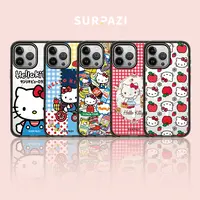 【SURPAZI品牌&Kitty新款】适用于iPhone14/15/16/17Promax手机壳