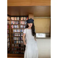 夏款25年夏简约百搭撞色正肩短袖t恤女显瘦上衣S5068