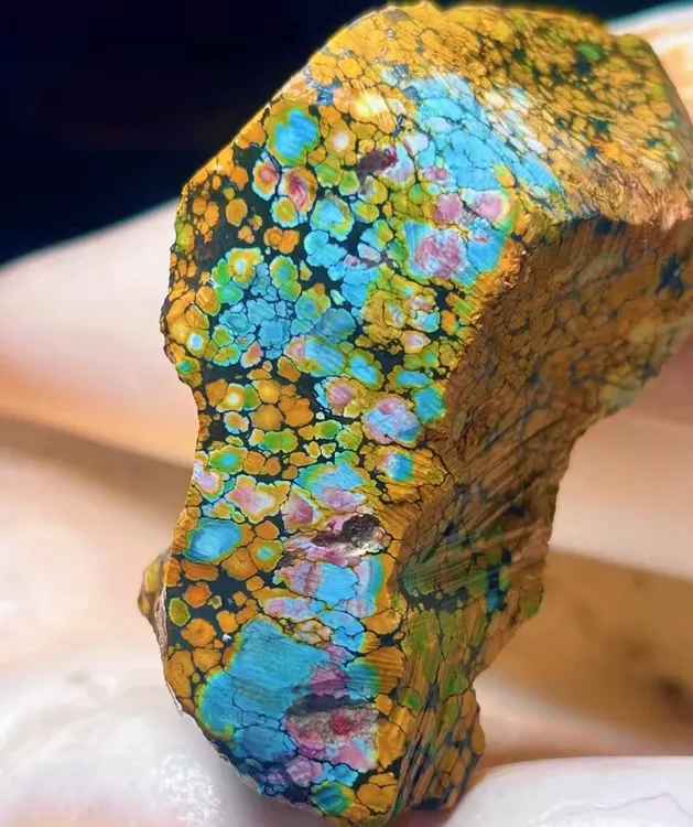 唐三彩圆珠料特色款式（实物以直播间为准）