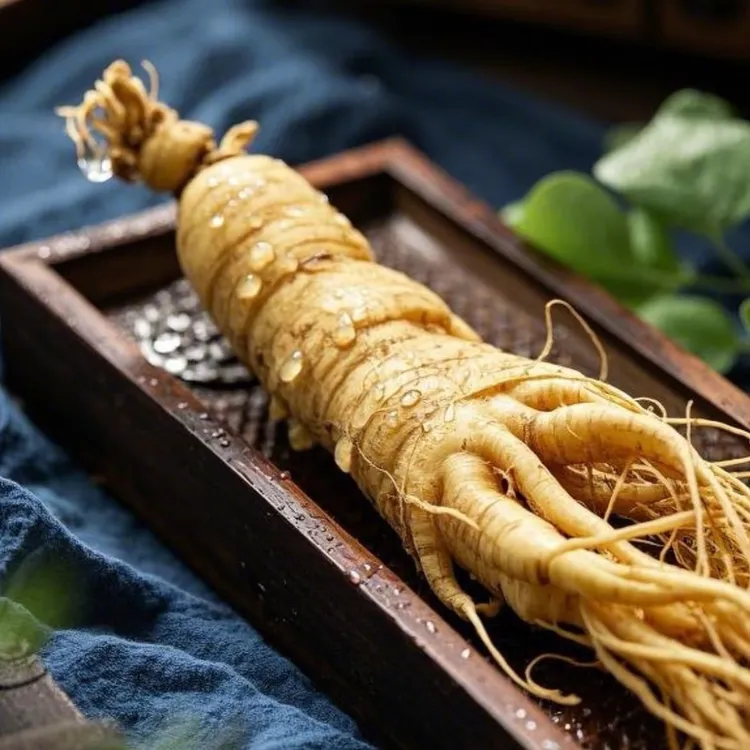 【长白山保鲜人参】10支（4-5年人参）煲汤泡水泡酒养生滋补