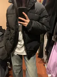 【鹿鹿专属】商场撤柜潮流棉服9888