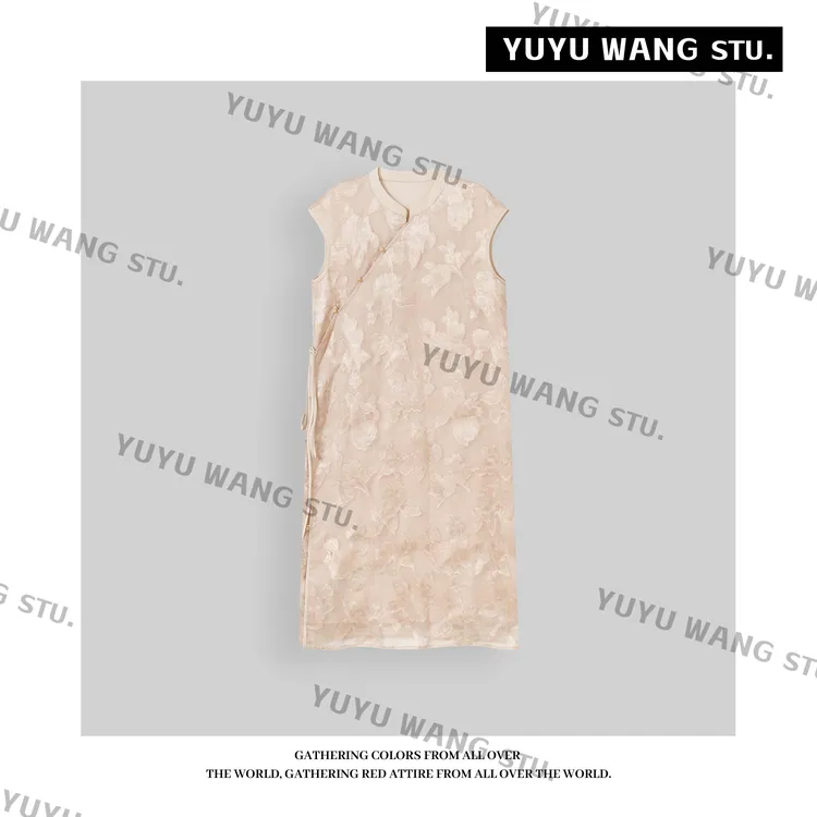 YUYU WANG【梦圆】 连衣裙  RBZ2SX288