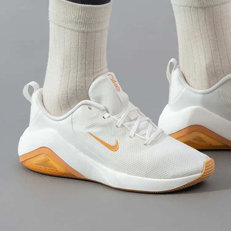 NIKE耐克女鞋2025新款AIR ZOOM轻便透气户外运动休闲跑步鞋FZ1689