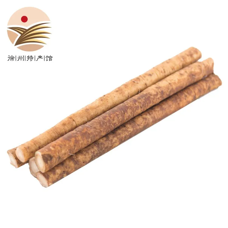 汇尔康新鲜生牛蒡5斤 徐州丰县特产带土牛膀菜根茎蔬菜带箱
