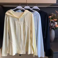 XINYI【户外公式】夏季冰感运动上衣+休闲裤女显瘦套装 X625A06598