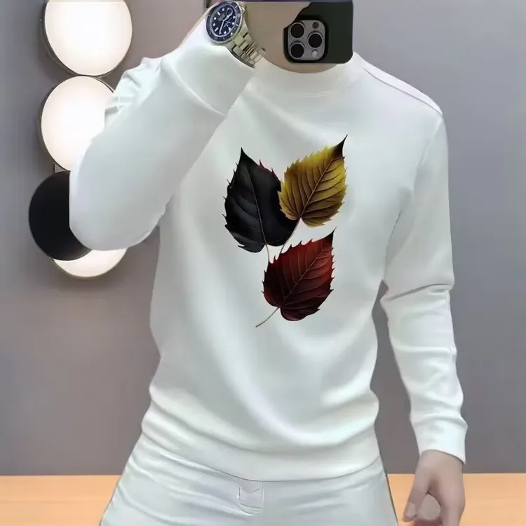 新款日系原宿文艺长袖卫衣时尚潮流慵懒简约气质百搭流行