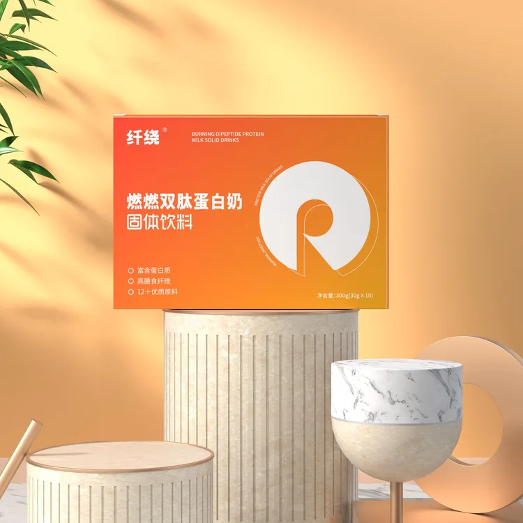 燃燃双肽蛋白奶开启燃动力>代餐饱腹生酮多控形态实力派